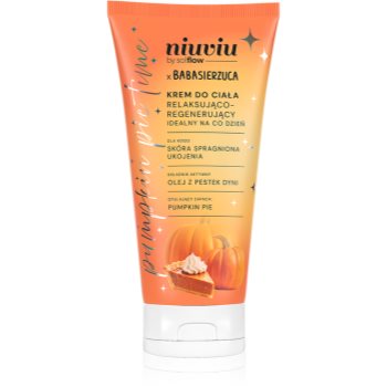 so!flow Pumpkin Time Body Cream crema de corp - imagine 2